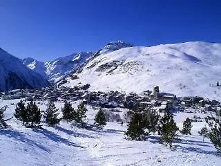 Residence Maeva La Muzelle Les Deux Alpes France