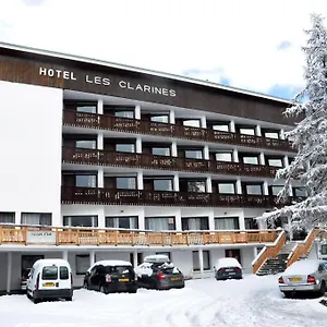 Szálloda Les Clarines, Les Deux Alpes